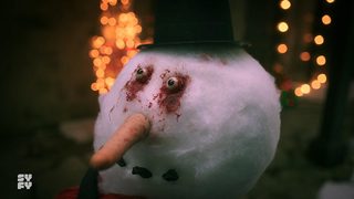 Letters to Satan Claus still 2