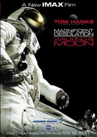 Magnificent Desolation: Walking on the Moon 3D still 3