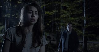 An Unquiet Grave still 6