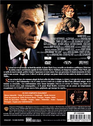 The Client still 8