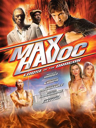 Max Havoc: Curse Of The Dragon still 6