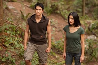 The Twilight Saga: Breaking Dawn - Part 1 still 1