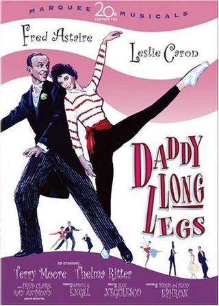 Daddy Long Legs still 7