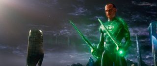 Green Lantern still 4