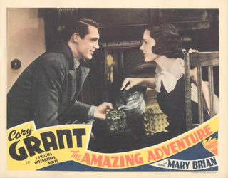 The Amazing Quest of Ernest Bliss still 3