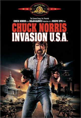 Invasion U.S.A. still 5