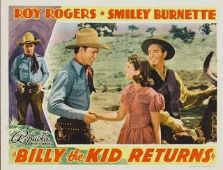 Billy The Kid Returns still 8