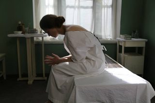 My Grandmother Fanny Kaplan still 2