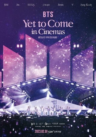 BTS: Yet To Come in Cinemas still 7