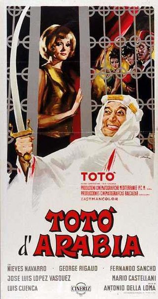 Totò d'Arabia still 1