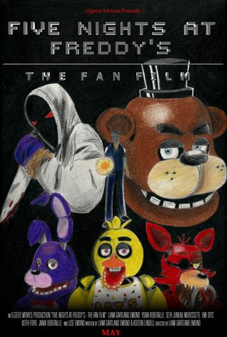 Five Nights at Freddy's: The Fan Film still 4