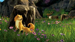 Alpha and Omega still 7