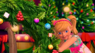 Barbie: A Perfect Christmas still 5