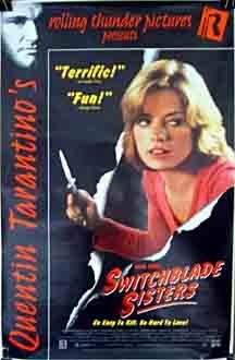 Switchblade Sisters still 5