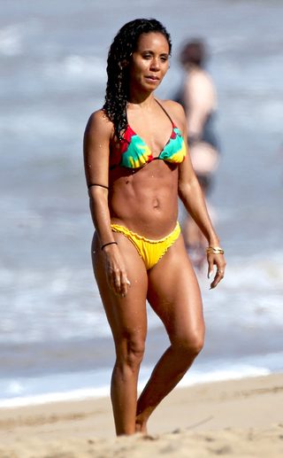 Jada Pinkett Smith