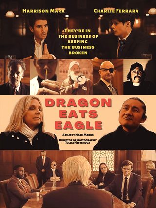 Dragon Eats Eagle still 5