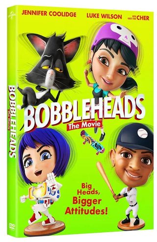 Bobbleheads: The Movie still 3