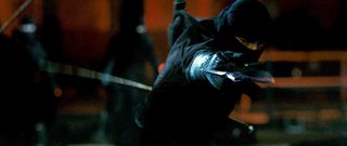 Ninja Assassin still 3