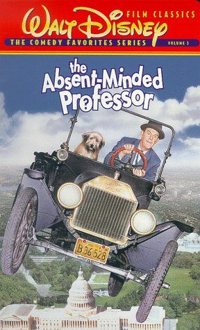 The Absent-Minded Professor still 5