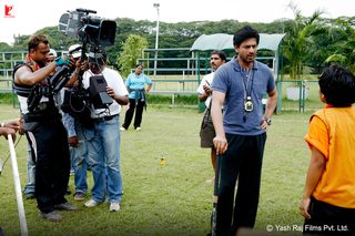 Chak De! India still 4