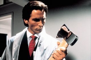 American Psycho still 1