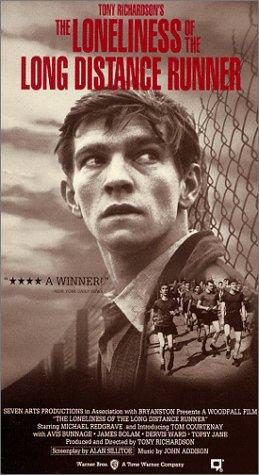 The Loneliness of the Long Distance Runner still 5