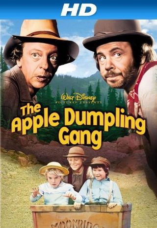 The Apple Dumpling Gang still 3
