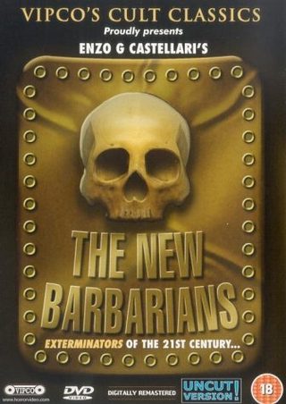 The New Barbarians still 7