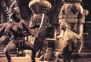 The Golden Voyage of Sinbad still 7