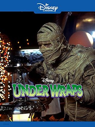 Under Wraps still 1