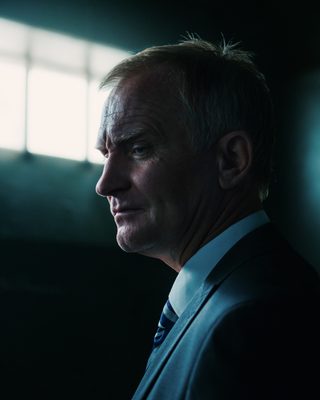 A Violent Man still 2