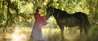 Princess of the Row still 7