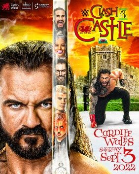 WWE Clash at the Castle 2022 still 6