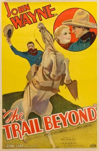 The Trail Beyond still 7
