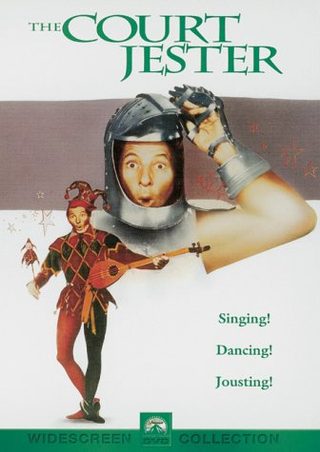 The Court Jester still 7