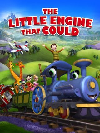 The Little Engine That Could still 1