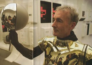 Anthony Daniels, photo 1 of 3