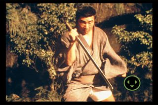 Zatoichi on the Road still 7