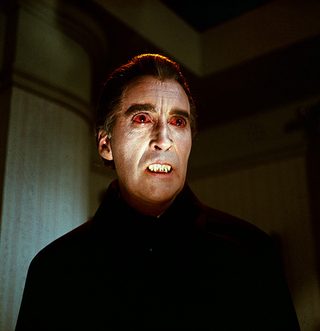 Dracula Has Risen from the Grave still 1