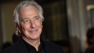 Alan Rickman