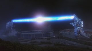 Godzilla vs. Mechagodzilla II still 7