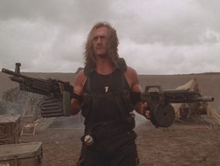 Assault on Death Mountain still 3