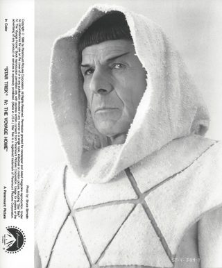 Star Trek IV: The Voyage Home still 4