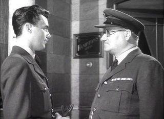 Appointment in London still 3