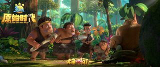 Boonie Bears: Blast into the Past still 4