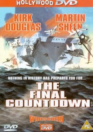 The Final Countdown still 8