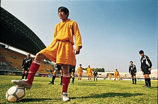 Shaolin Soccer still 3