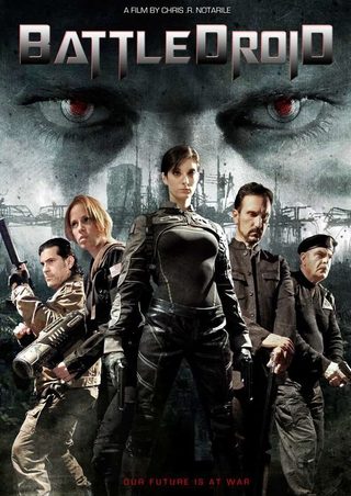 Perfect: Android Rising still 4