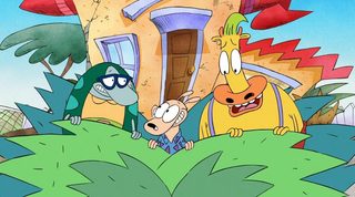 Rocko's Modern Life: Static Cling still 4