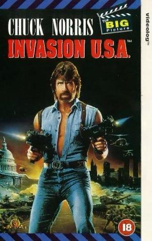 Invasion U.S.A. still 7